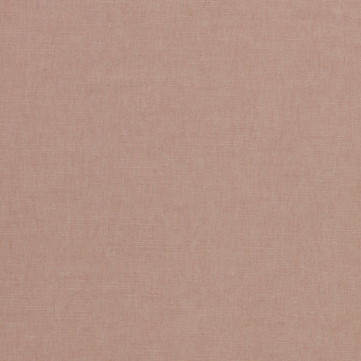 pink plain woven fabric from Clarke & Clarke