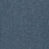 blue plain woven fabric from Clarke & Clarke