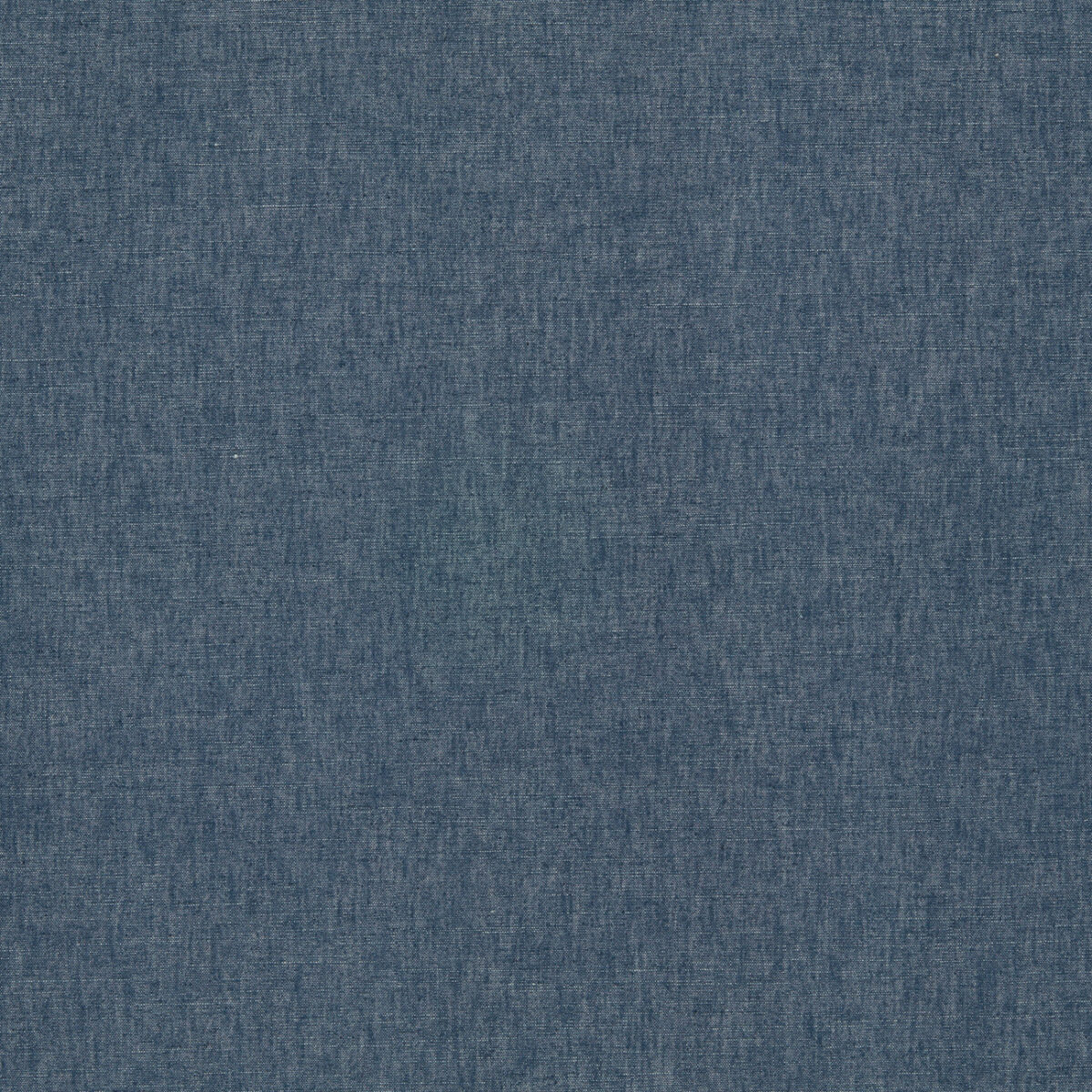blue plain woven fabric from Clarke & Clarke