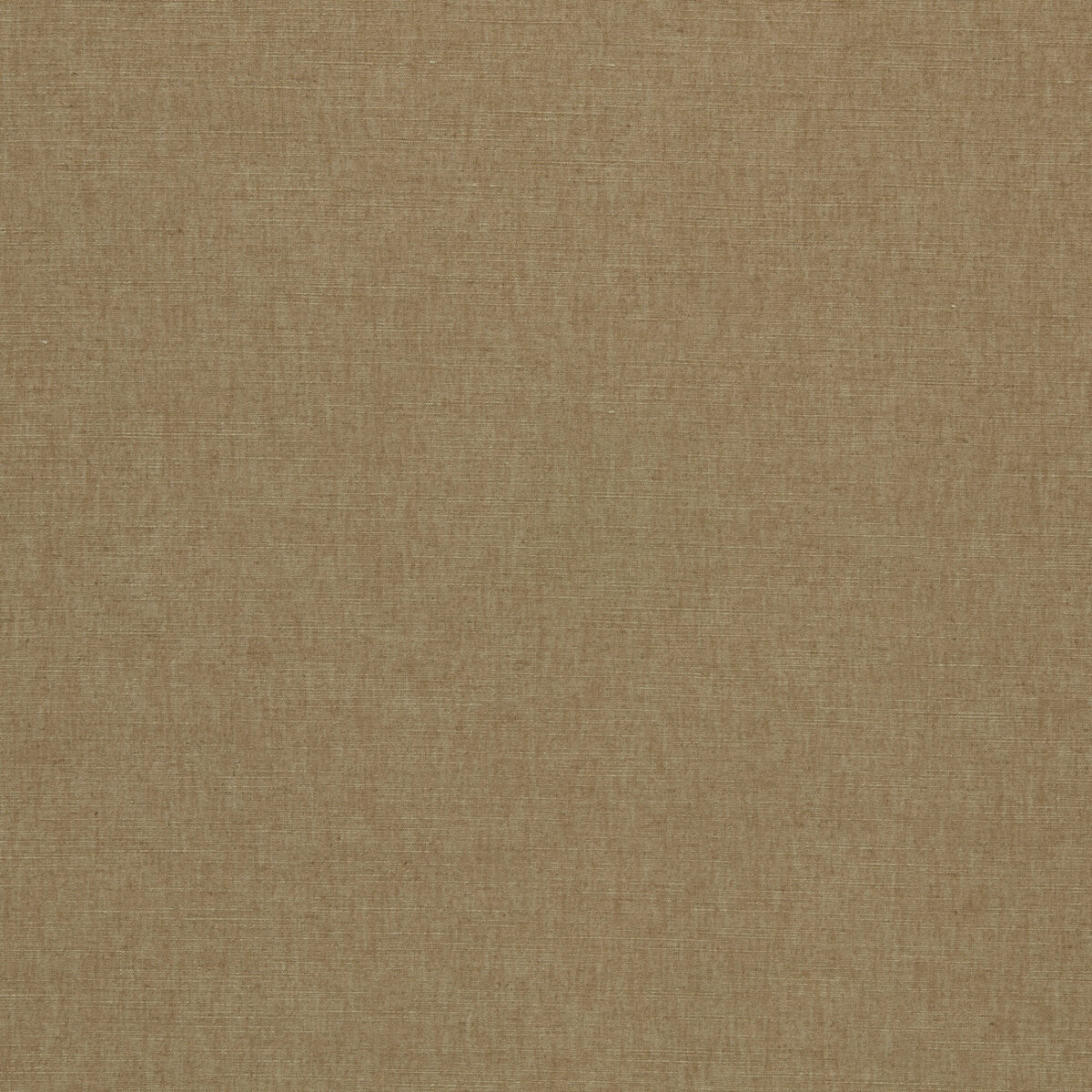 brown plain woven fabric from Clarke & Clarke