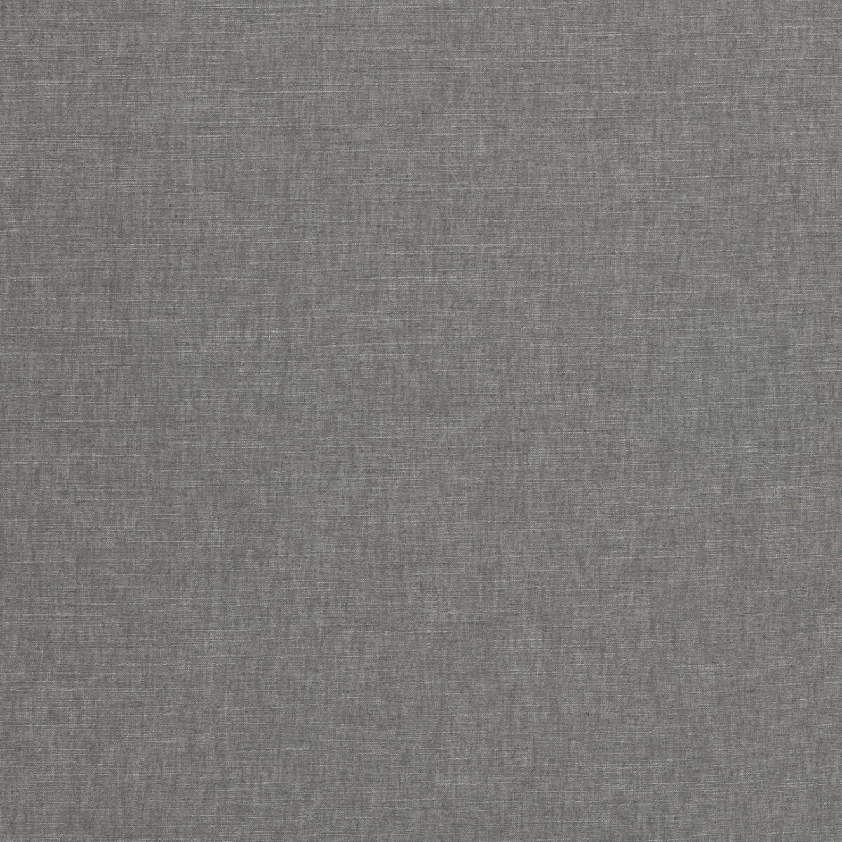 black-grey plain woven fabric from Clarke & Clarke