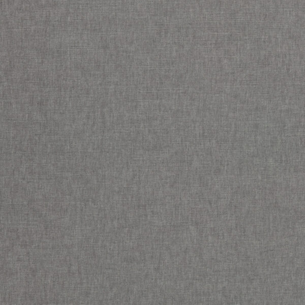 Paradiso Fabric - Storm by black-grey plain woven fabric from Clarke & Clarke