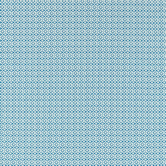 Giverny Fabric - Cobalt swatch