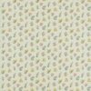 green botanical printed fabric from Clarke & Clarke