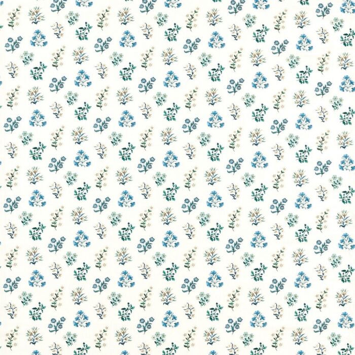 Leiden Fabric - Denim swatch