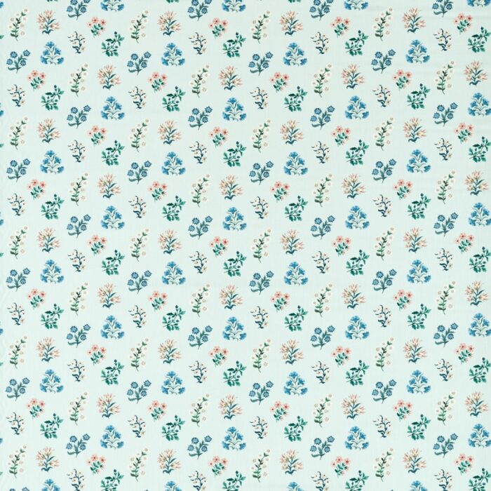 Leiden Fabric - Seaglass swatch