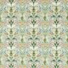 blue botanical printed fabric from Clarke & Clarke