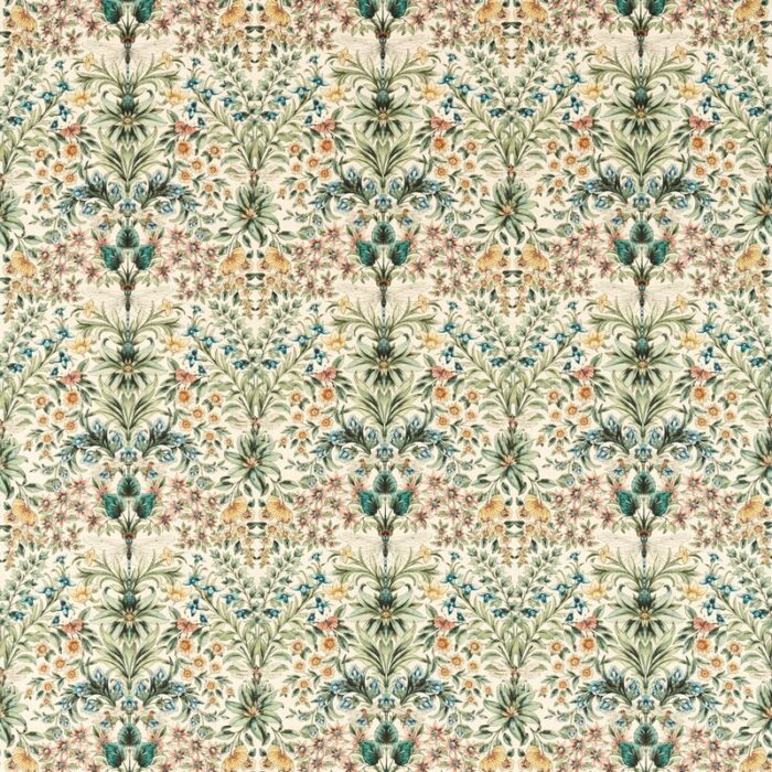Mirabell Fabric - Summer swatch