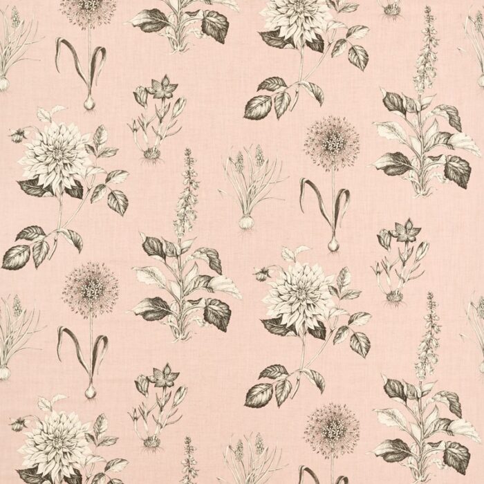 Roseraie Fabric - Blush swatch
