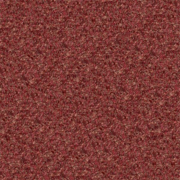 Cadenza Fabric - Sienna by orange plain woven fabric from Designers Guild