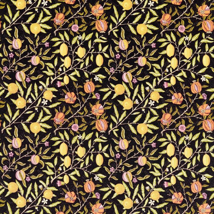 Fruit Fabric - Twilight swatch