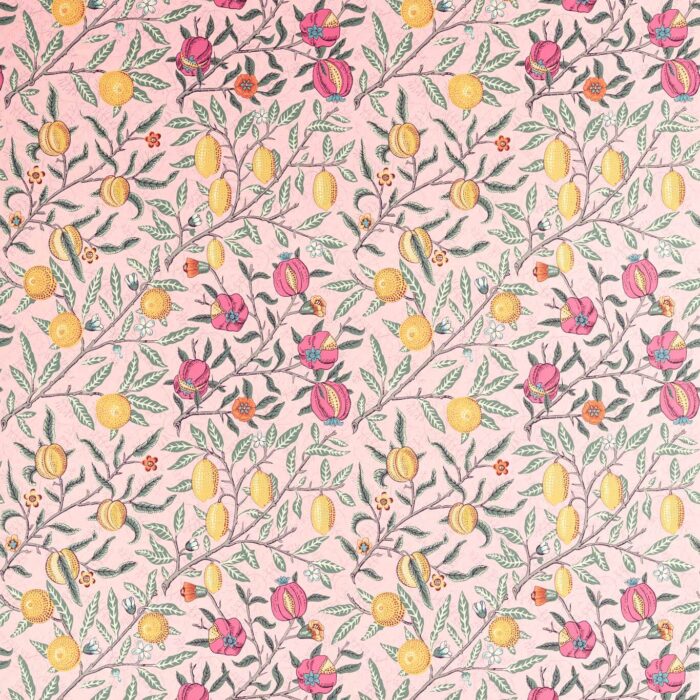 Fruit Fabric - Stardust swatch
