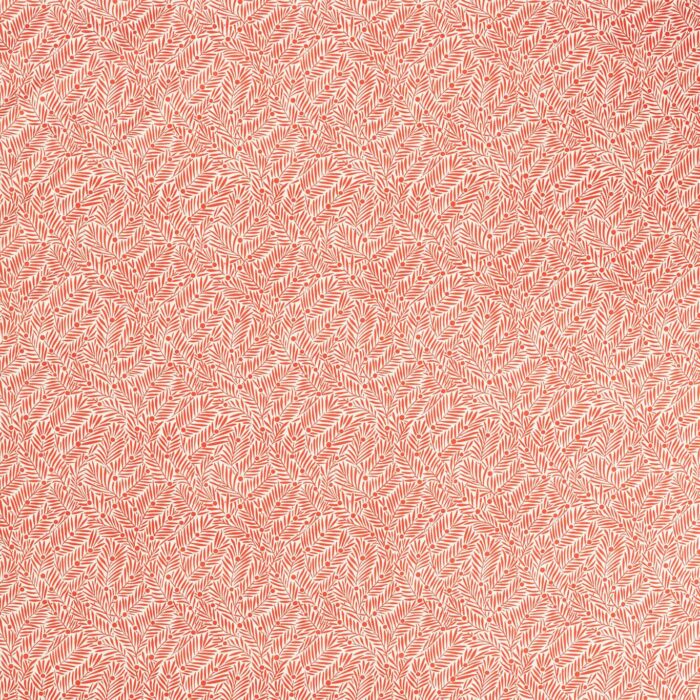 Yew & Aril Fabric - Watermelon swatch
