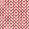 pink botanical cotton fabric from William Morris & Co