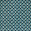 blue botanical cotton fabric from William Morris & Co