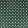 green botanical cotton fabric from William Morris & Co