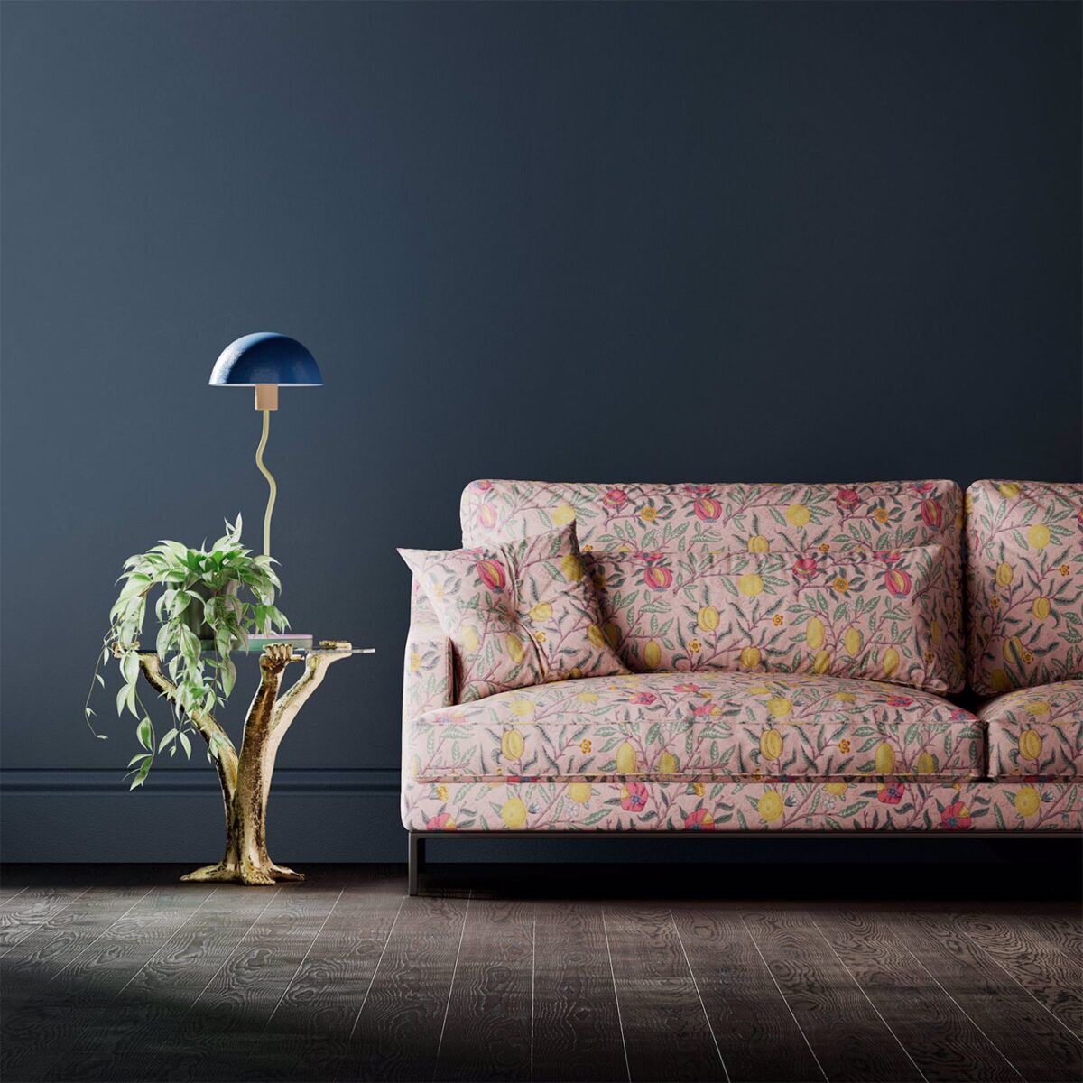 Fruit Fabric - Stardust by Fruit Fabric - Stardust from
