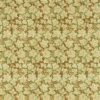 green botanical linen fabric from William Morris & Co