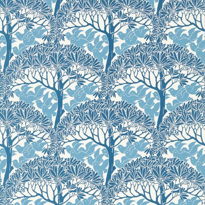 The Savaric Wallpaper - Cirrus swatch