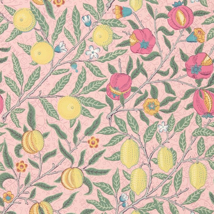 Fruit Wallpaper - Stardust swatch
