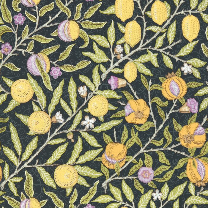 Fruit Wallpaper - Twilight swatch