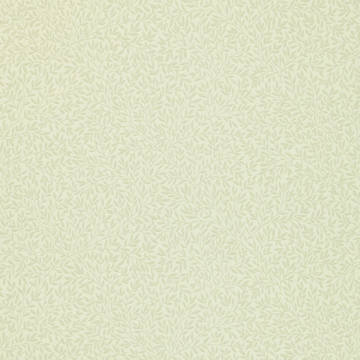Standen Wallpaper - Canvas by green botanical wallpaper from william morris & co