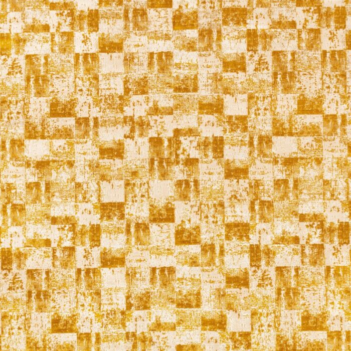 Ingrid Fabric - Ochre swatch