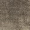 black-grey plain velvet-chenille fabric from Zinc