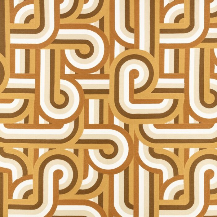 Plan B Fabric - Tobacco swatch