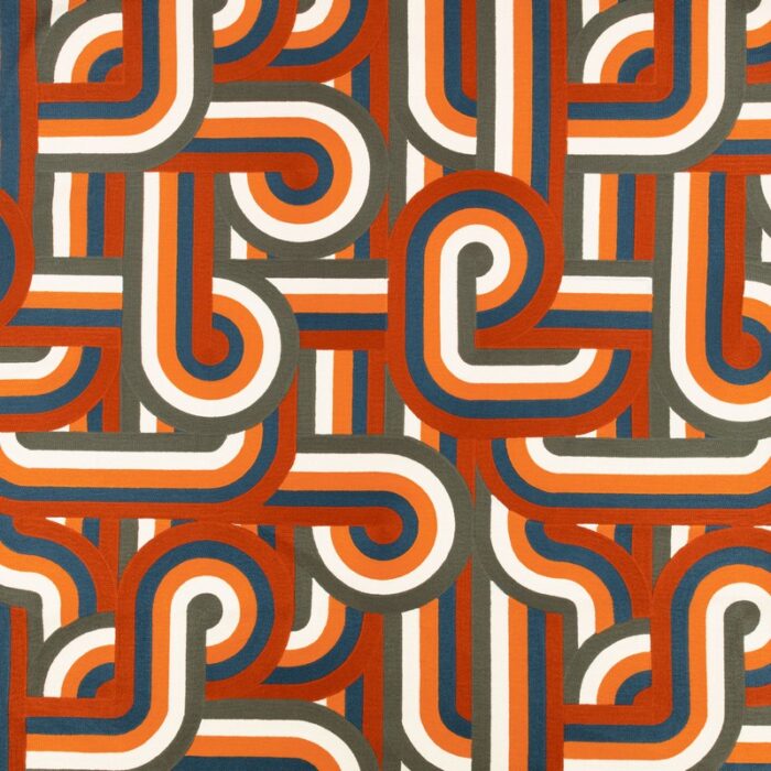 Plan B Fabric - Carnival swatch