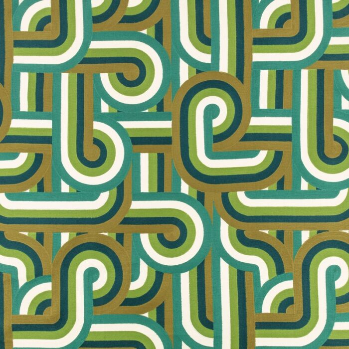 Plan B Fabric - Colibri swatch