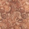 orange misc linen fabric from Zinc