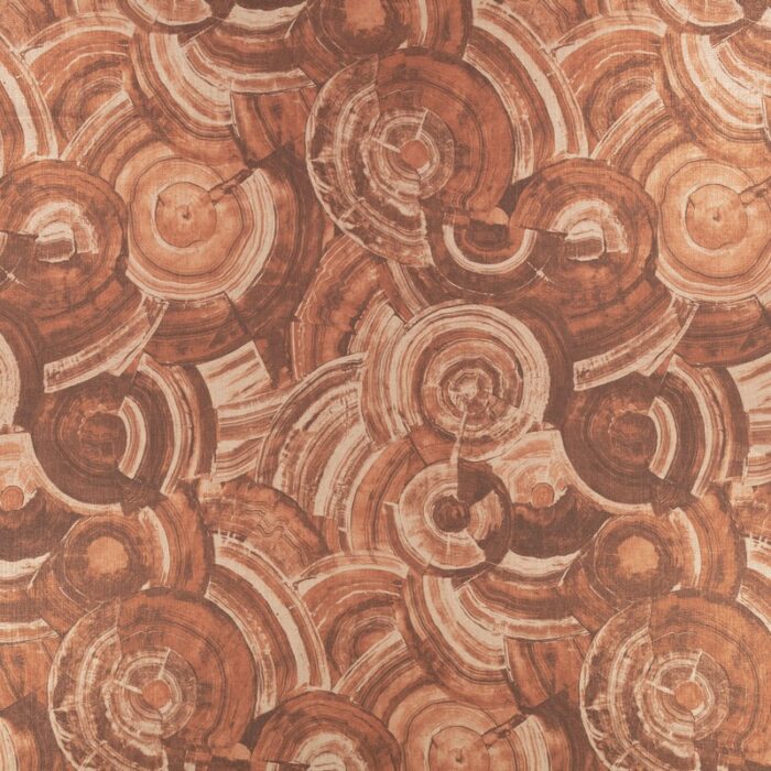 Candy Darling Fabric - Cinnamon swatch
