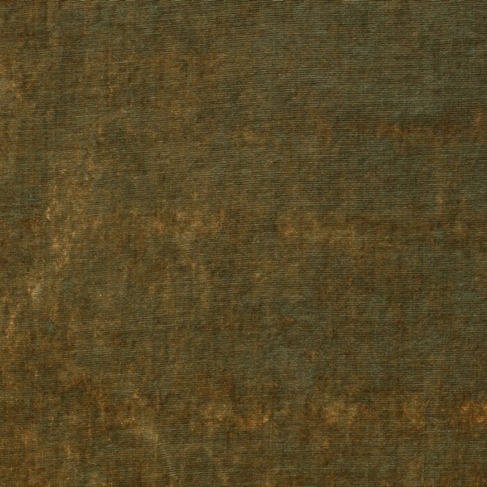 Viva Fabric - Cognac / Boy Blue swatch