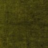 green plain velvet-chenille fabric from Zinc