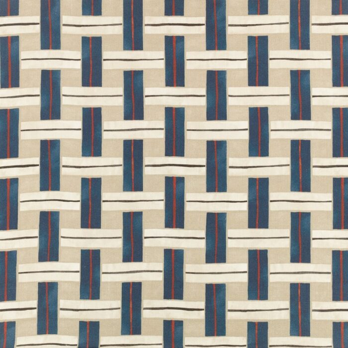 Sedgwick Fabric - Carnival swatch