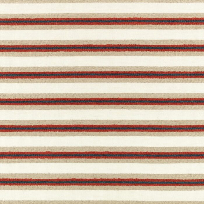 Rolando Fabric - Halston Red swatch