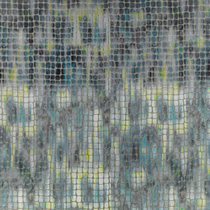 Tobia Fabric - Cerulean swatch