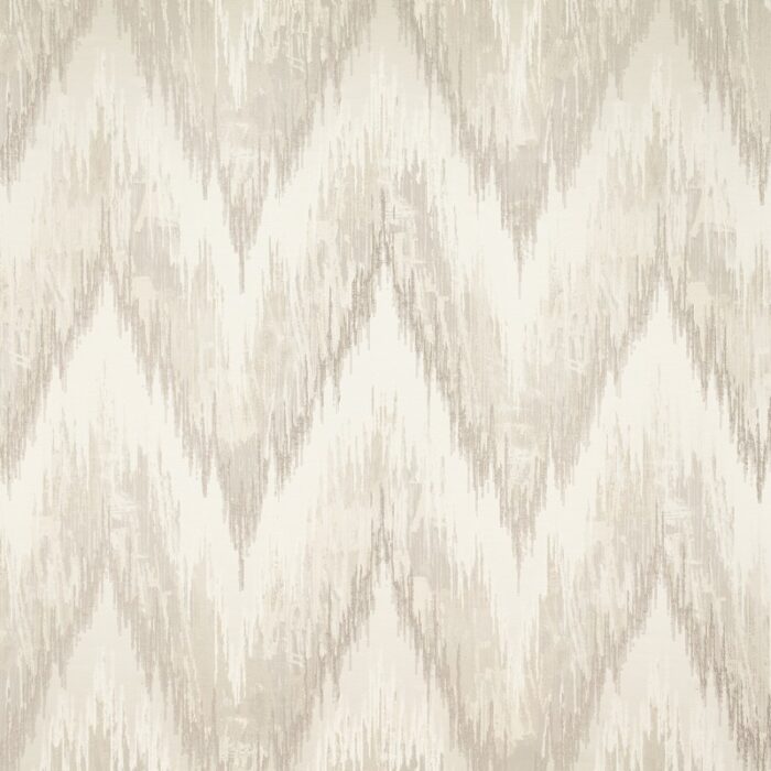 Bargello Fabric - Linen swatch