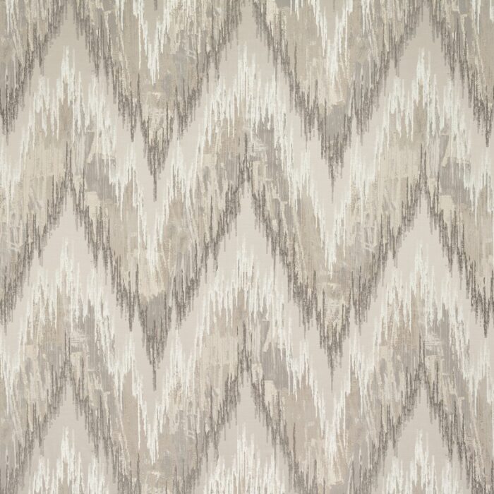 Bargello Fabric - Spacedust swatch