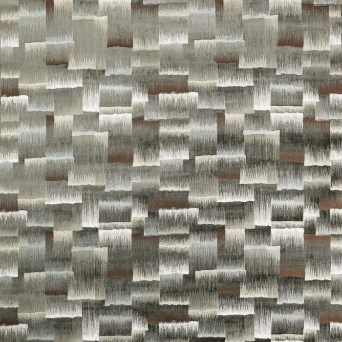 Gloria Fabric - Bluestone swatch