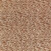 orange misc velvet-chenille fabric from Zinc