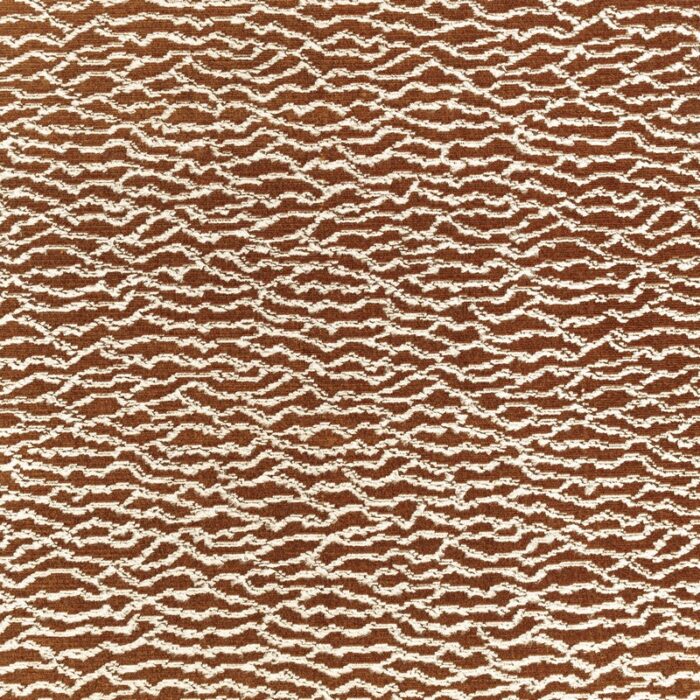 Cornelia Fabric - Cognac swatch