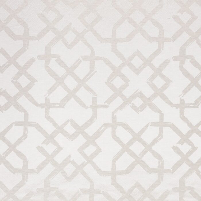 Berinthia Fabric - Silver Grey swatch