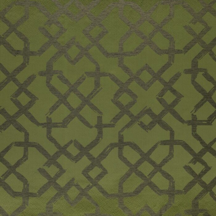 Berinthia Fabric - Hunting swatch