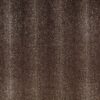 black-grey plain velvet-chenille fabric from Zinc