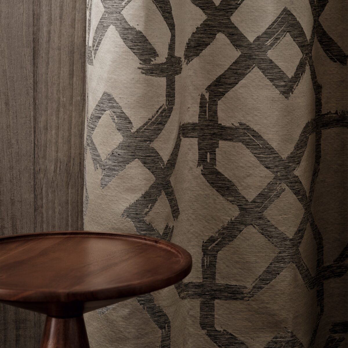 Berinthia Fabric - Silver Grey by Berinthia Fabric - Silver Grey from
