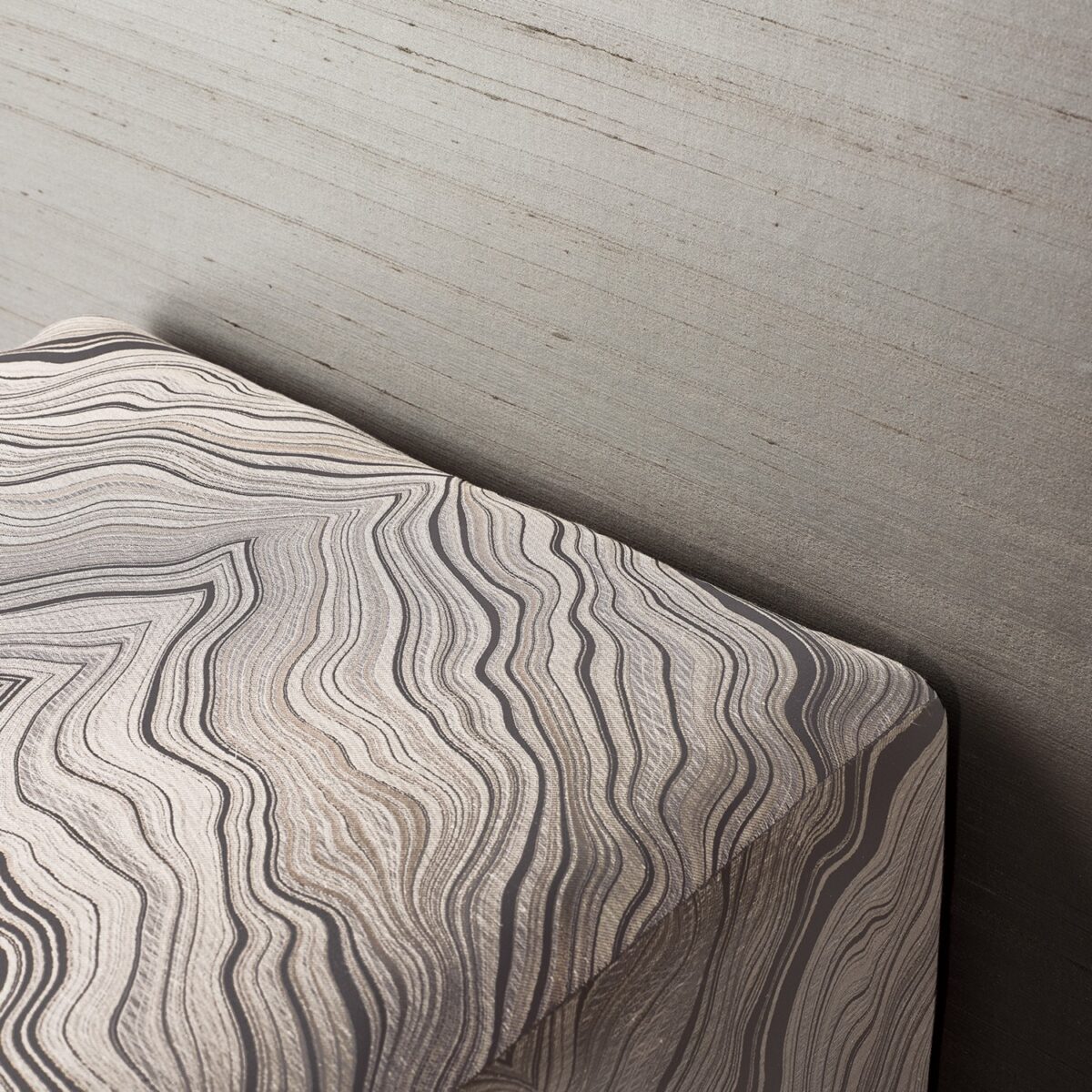Marbleous Fabric - Linen from