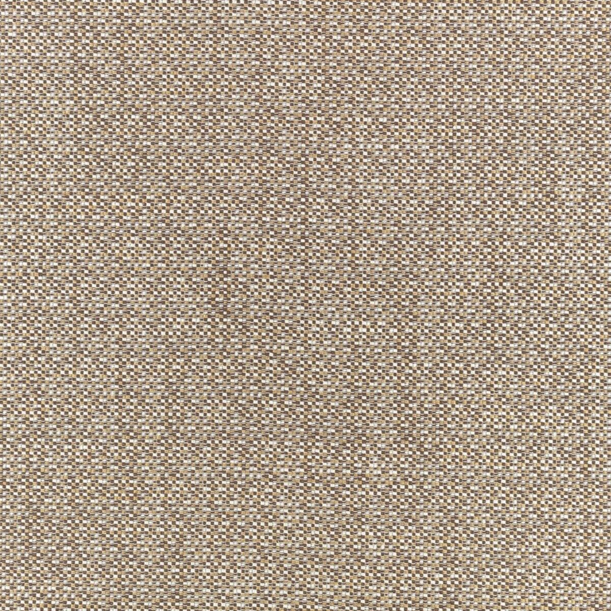 Sol Fabric - Tobacco by neutral plain woven fabric from Zinc