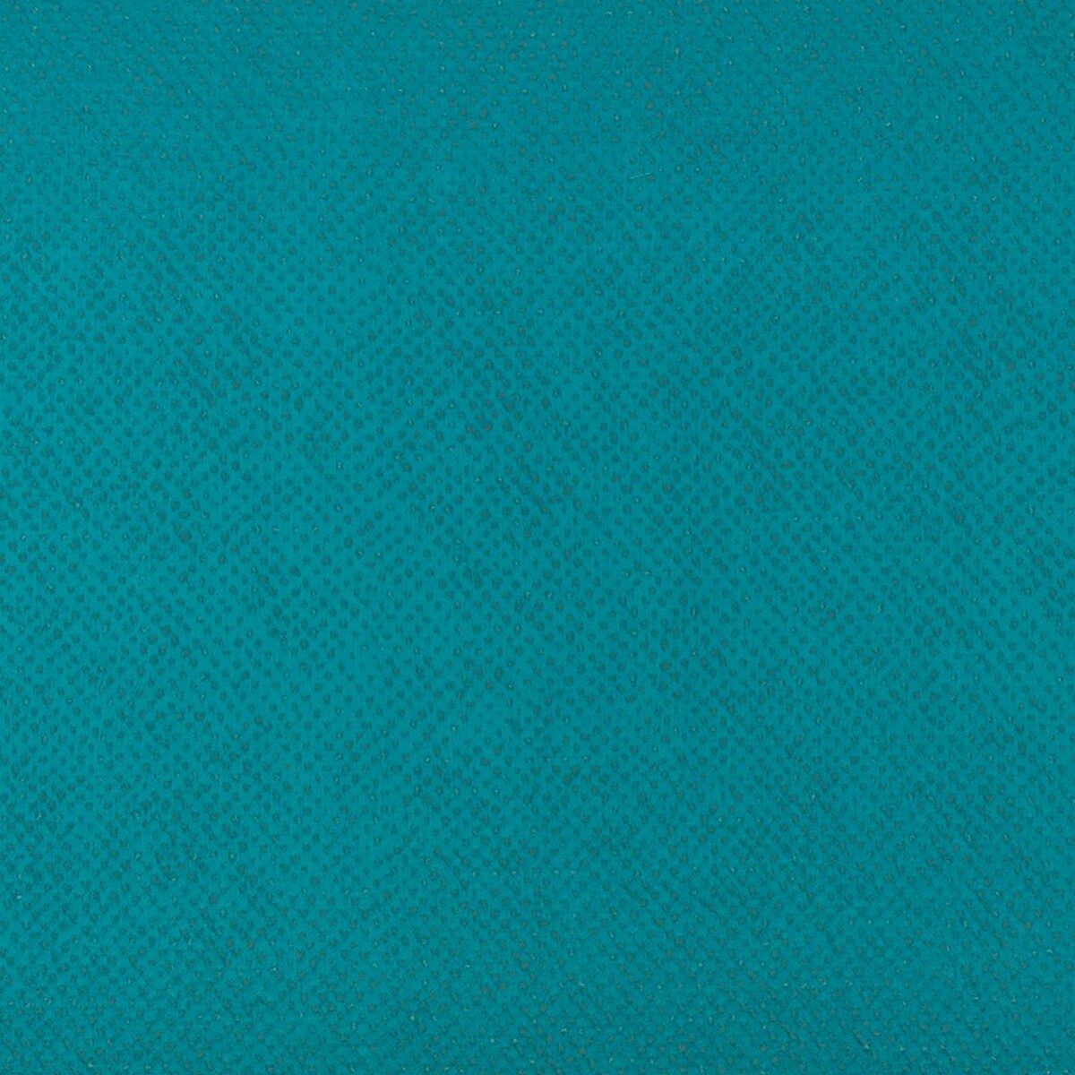 Roxy Fabric - Calypso by blue plain jacquard fabric from Zinc
